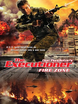 cover image of Fire Zone